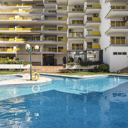 Alcharb - Pool & City Center - Vilamoura Quarteira Exterior photo