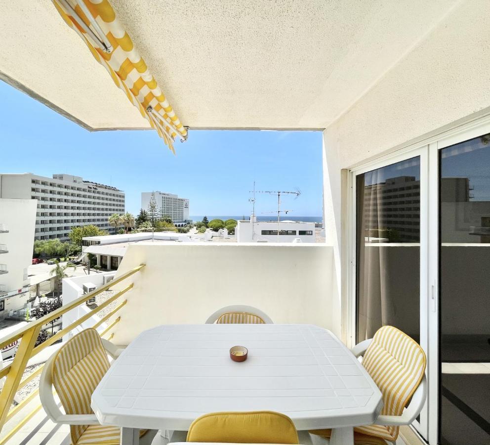 Alcharb - Pool & City Center - Vilamoura Quarteira Exterior photo